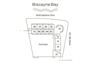 1800 N Bayshore Dr, Miami, FL 33132, Sold 09/30/20