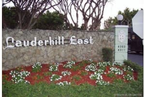 4341 NW 16th St, Lauderhill, FL 33313, Sold 01/11/21