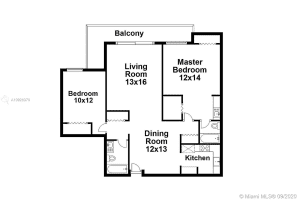 1205 Mariposa Ave, Coral Gables, FL 33146, Sold 11/02/20