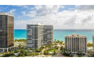 9601 Collins Ave, Bal Harbour, FL 33154, Sold 11/29/21