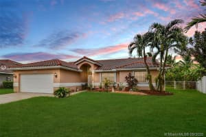 20117 NW 9th Ct, Pembroke Pines, FL 33029, Sold 10/14/20
