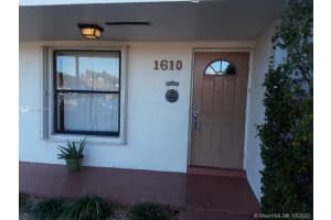 1610 SW 124th Pl, Miami, FL 33175, Sold 12/21/20