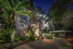 6815 Sunrise Dr, Coral Gables, FL 33133, Sold 01/22/21