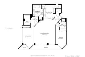 9559 Collins Ave, Surfside, FL 33154, Sold 05/25/21