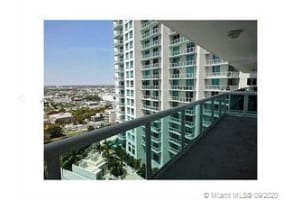 1800 N Bayshore Dr, Miami, FL 33132, Sold 11/30/20