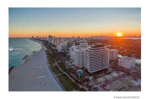 FAENA HOUSE, 3315 Collins Ave #14c, Miami Beach, FL 33140, Sold 02/19/21