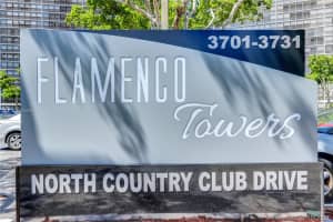 3701 N Country Club Dr, Aventura, FL 33180, Sold 01/20/21