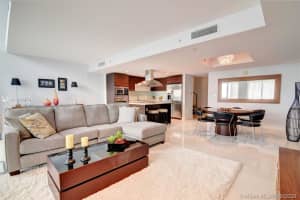 7930 East Dr APT 1806, North Bay Village, FL 33141, Sold 04/22/21