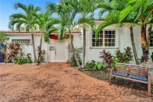 1321 S Biscayne Point Rd, Miami Beach, FL 33141, Sold 03/26/21
