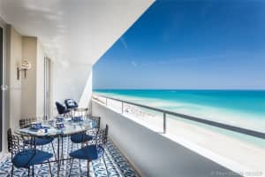 5555 Collins Ave #14k, Miami, FL 33140, Sold 12/30/20