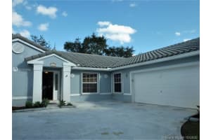 1741 SW 136th Way, Miramar, FL 33027, Sold 11/20/20