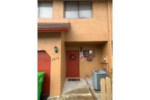2876 NW 80th Ave, Sunrise, FL 33322, Sold 01/08/21