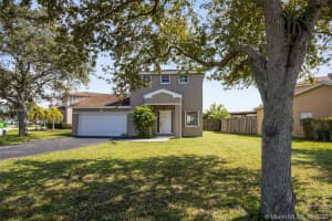 9584 NW 52nd Manor, Sunrise, FL 33351, Sold 11/10/20