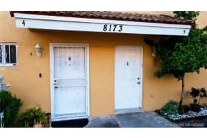 8173 NW 8th St, Miami, FL 33126, Sold 11/21/20