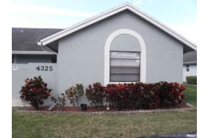 4325 NW 120th Ln, Sunrise, FL 33323, Sold 12/23/20