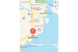 1918 Brickell Ave, Miami, FL 33129, Sold 01/29/21