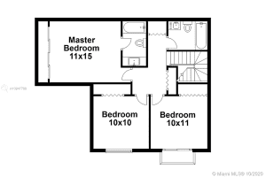 4702 SW 67th Ave APT O7, Miami, FL 33155, Sold 12/18/20