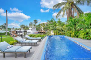 1001 Tangelo Isle, Fort Lauderdale, FL 33315, Sold 01/05/21