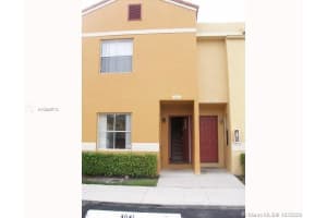 4041 NW 90th Ave, Sunrise, FL 33351, Sold 02/10/21