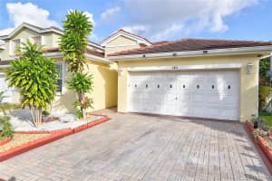 5821 S Sable Cir, Margate, FL 33063, Sold 12/15/20