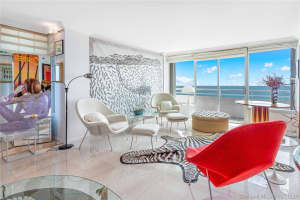 400 South Pointe Dr, Miami Beach, FL 33139, Sold 08/16/21
