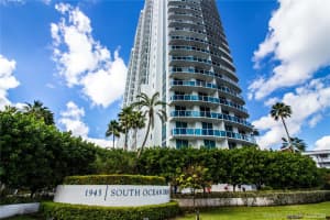 1945 S Ocean Dr, Hallandale Beach, FL 33009, Sold 06/29/21