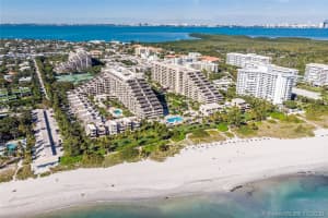 201 Crandon Blvd, Key Biscayne, FL 33149, Sold 01/20/21