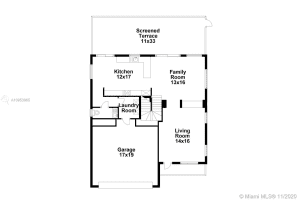 7583 SW 166th Ct, Miami, FL 33193, Sold 01/29/21