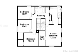 7583 SW 166th Ct, Miami, FL 33193, Sold 01/29/21