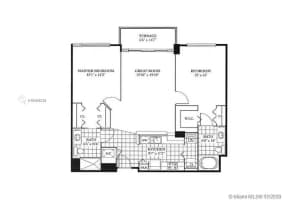 19501 W Country Club Dr, Aventura, FL 33180, Sold 03/03/21