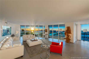 1000 South Pointe Dr, Miami Beach, FL 33139, Sold 04/09/21