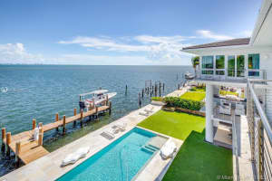6875 Sunrise Dr, Coral Gables, FL 33133, Sold 02/12/21