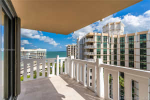 1121 Crandon Blvd APT F1001, Key Biscayne, FL 33149, Sold 03/10/21