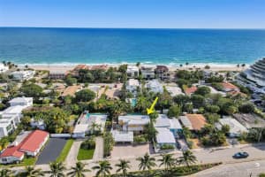 2400 N Ocean Blvd, Fort Lauderdale, FL 33305, Sold 05/19/21