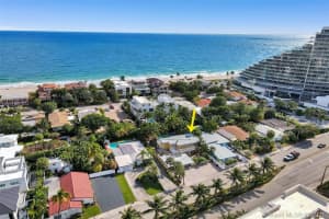 2400 N Ocean Blvd, Fort Lauderdale, FL 33305, Sold 05/19/21