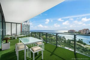 800 South Pointe Dr, Miami Beach, FL 33139, Sold 02/26/21
