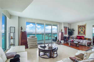 1800 N Bayshore Dr, Miami, FL 33132, Sold 08/19/21