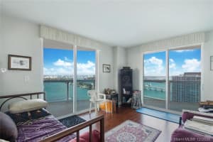 1800 N Bayshore Dr, Miami, FL 33132, Sold 08/19/21