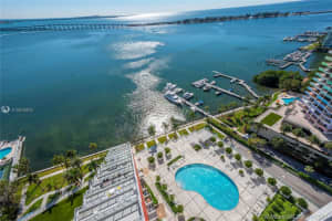 1541 Brickell Ave APT B2604, Miami, FL 33129, Sold 03/15/21