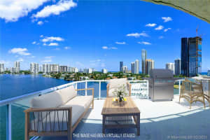 18100 N Bay Rd, Sunny Isles Beach, FL 33160, Sold 06/18/21