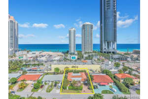 18625 Atlantic Blvd, Sunny Isles Beach, FL 33160, Sold 09/01/21