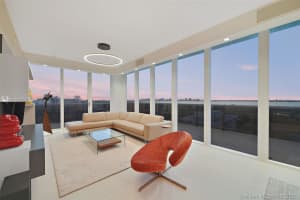 5875 Collins Ave PH 8, Miami Beach, FL 33140, Sold 04/09/21