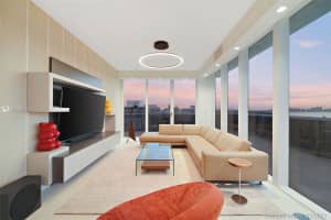 5875 Collins Ave PH 8, Miami Beach, FL 33140, Sold 04/09/21