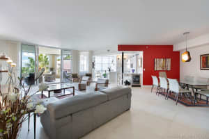 731 Crandon Blvd PH 8, Key Biscayne, FL 33149, Sold 04/19/21