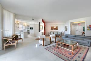 731 Crandon Blvd PH 8, Key Biscayne, FL 33149, Sold 04/19/21