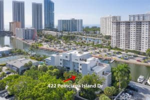 422 Poinciana Island Dr, Sunny Isles Beach, FL 33160, Sold 04/15/21
