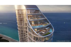 15701 Collins Ave Suite 4401, Sunny Isles Beach, FL 33160, Sold 08/18/21