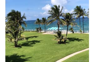 1221 Hillsboro Mile #20c, Hillsboro Beach, FL 33062, Sold 07/30/21