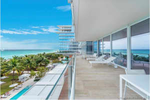 9111 Collins Ave n511, Surfside, FL 33154, Sold 06/18/21