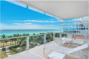 9111 Collins Ave n511, Surfside, FL 33154, Sold 06/18/21